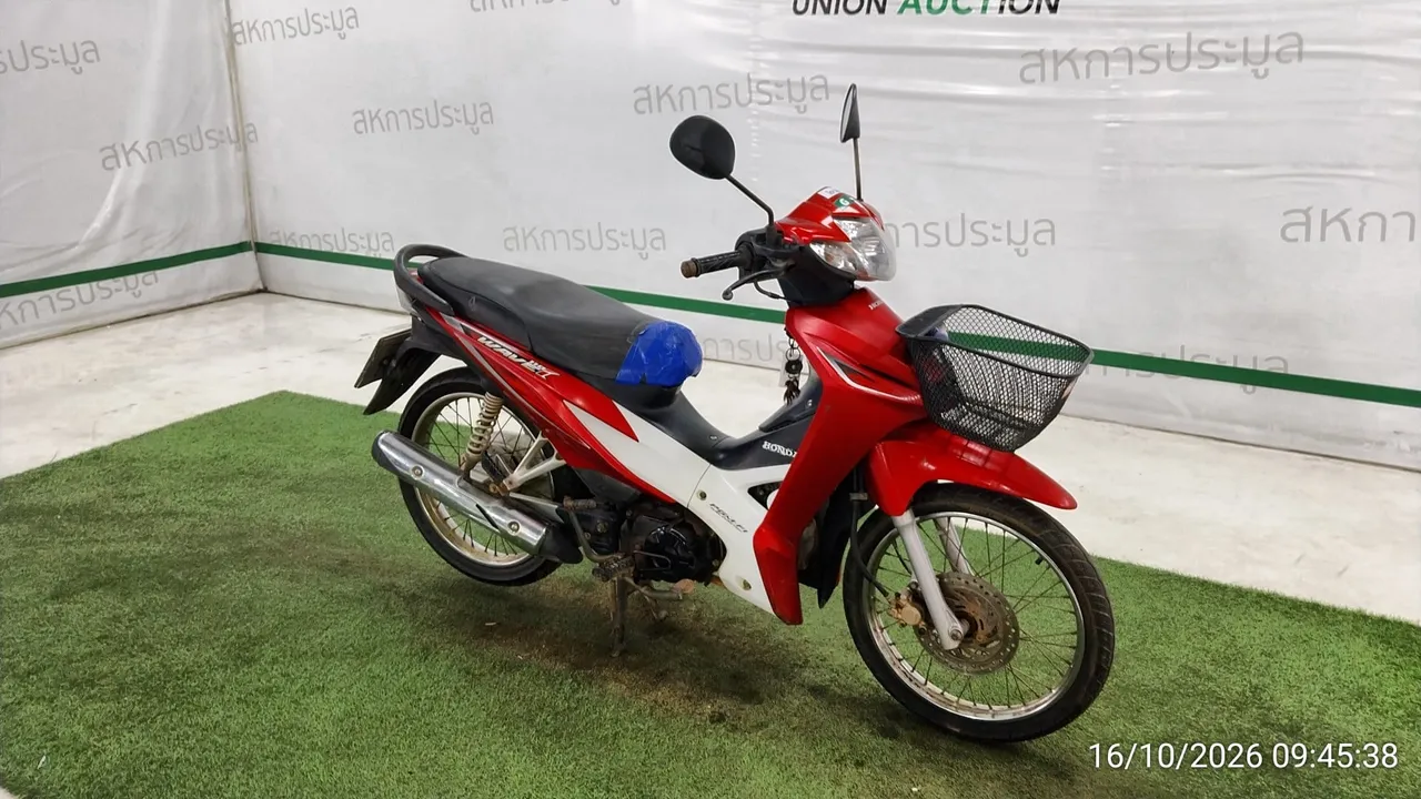 Honda Wave – 2