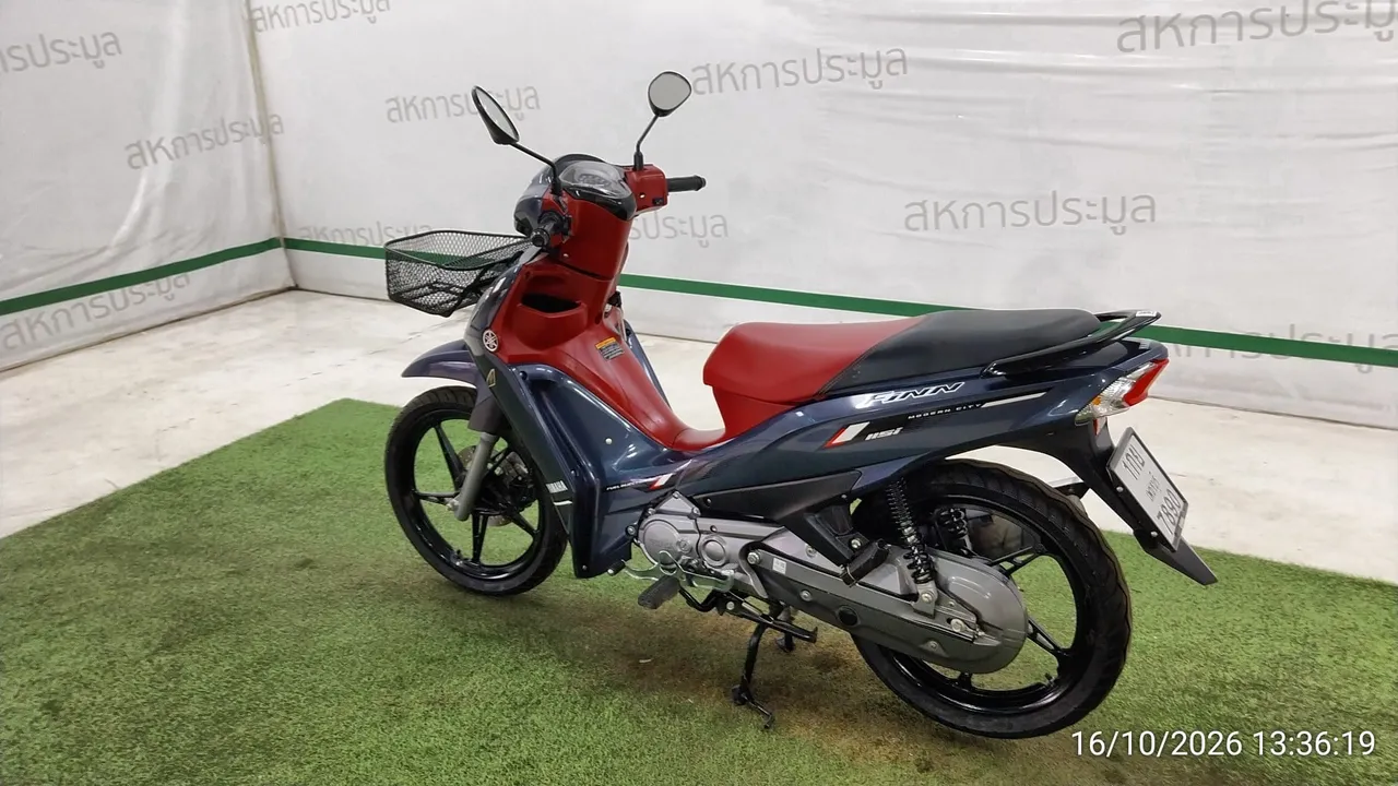 Yamaha Finn – 6