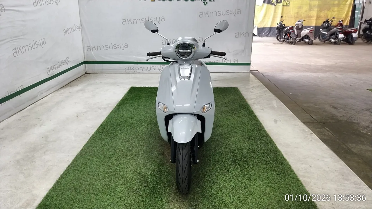 2025 Honda Giorno – 1