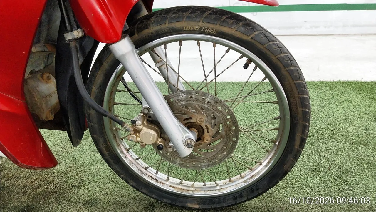 Honda Wave – 10