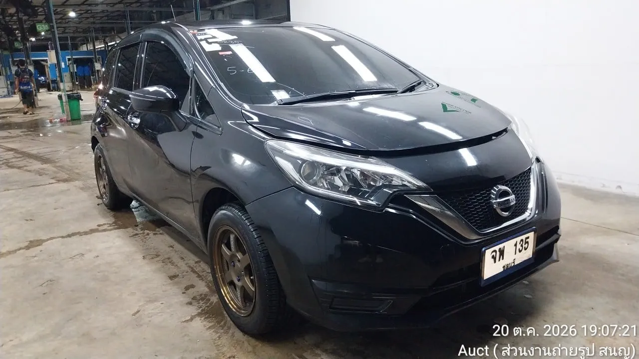 2019 Nissan Note – 2