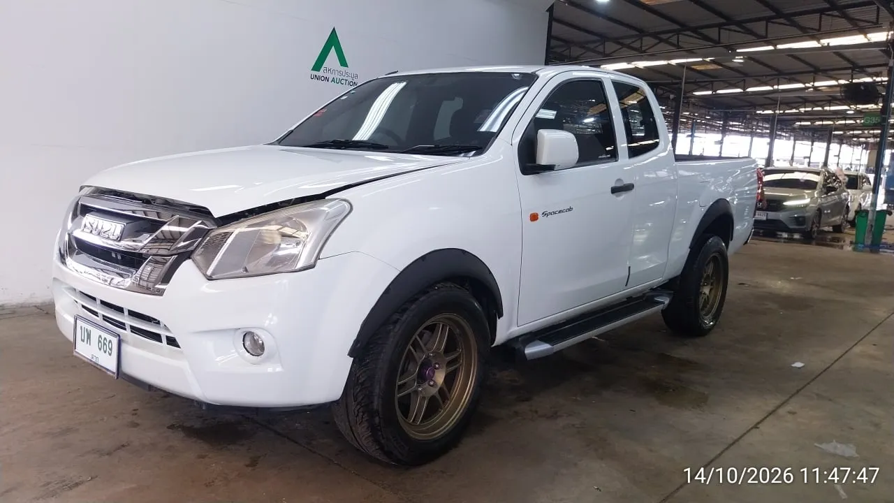 2019 Isuzu D-Max – 3