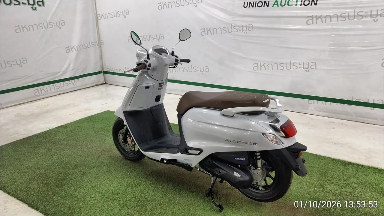 2025 Honda Giorno – 6