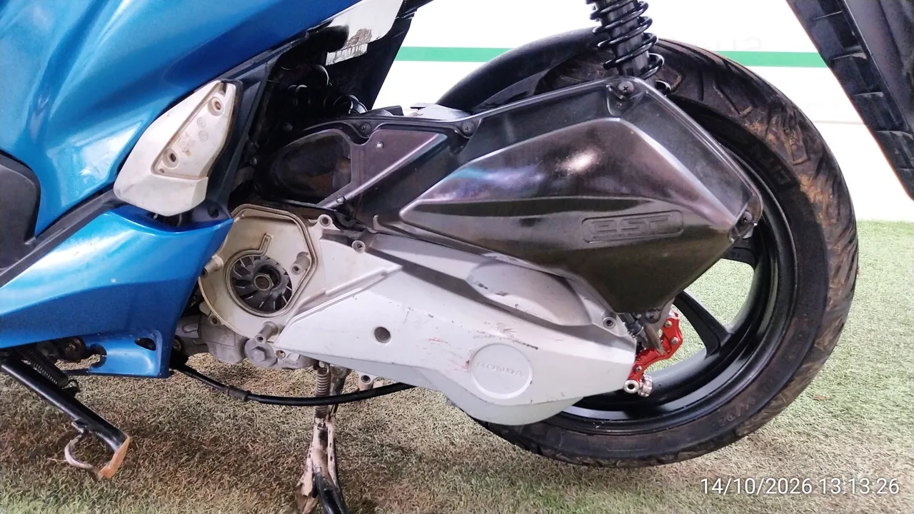 Honda PCX – 12