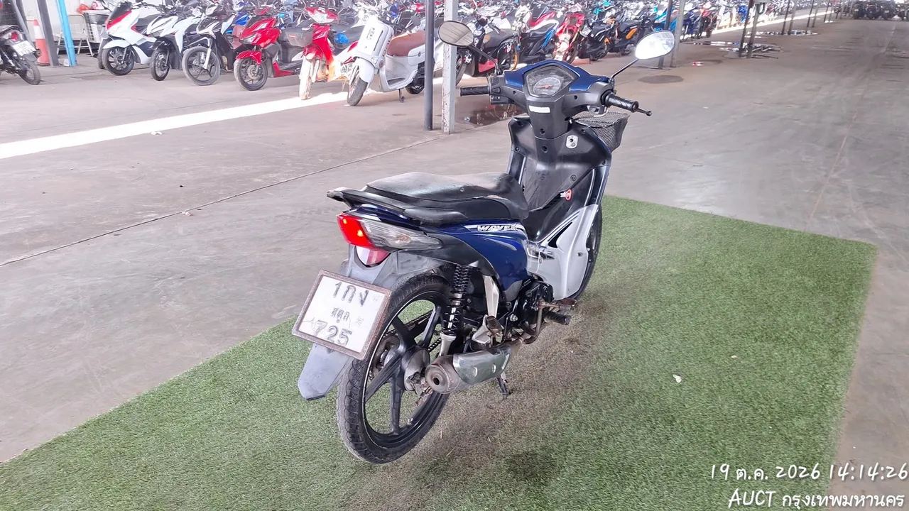 2017 Honda Wave – 6