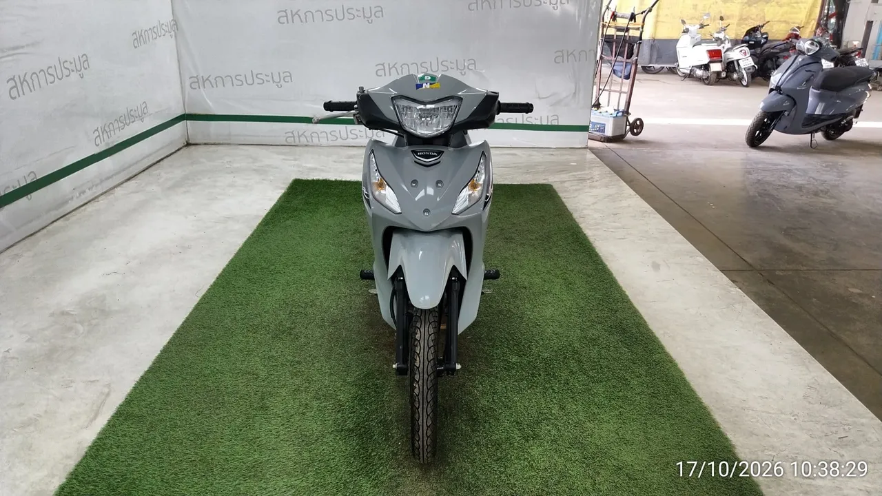 2026 Honda Wave – 1