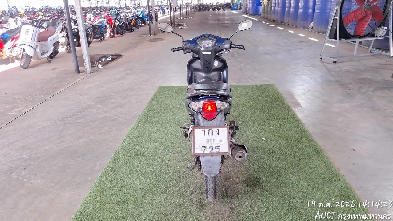 2017 Honda Wave – 5