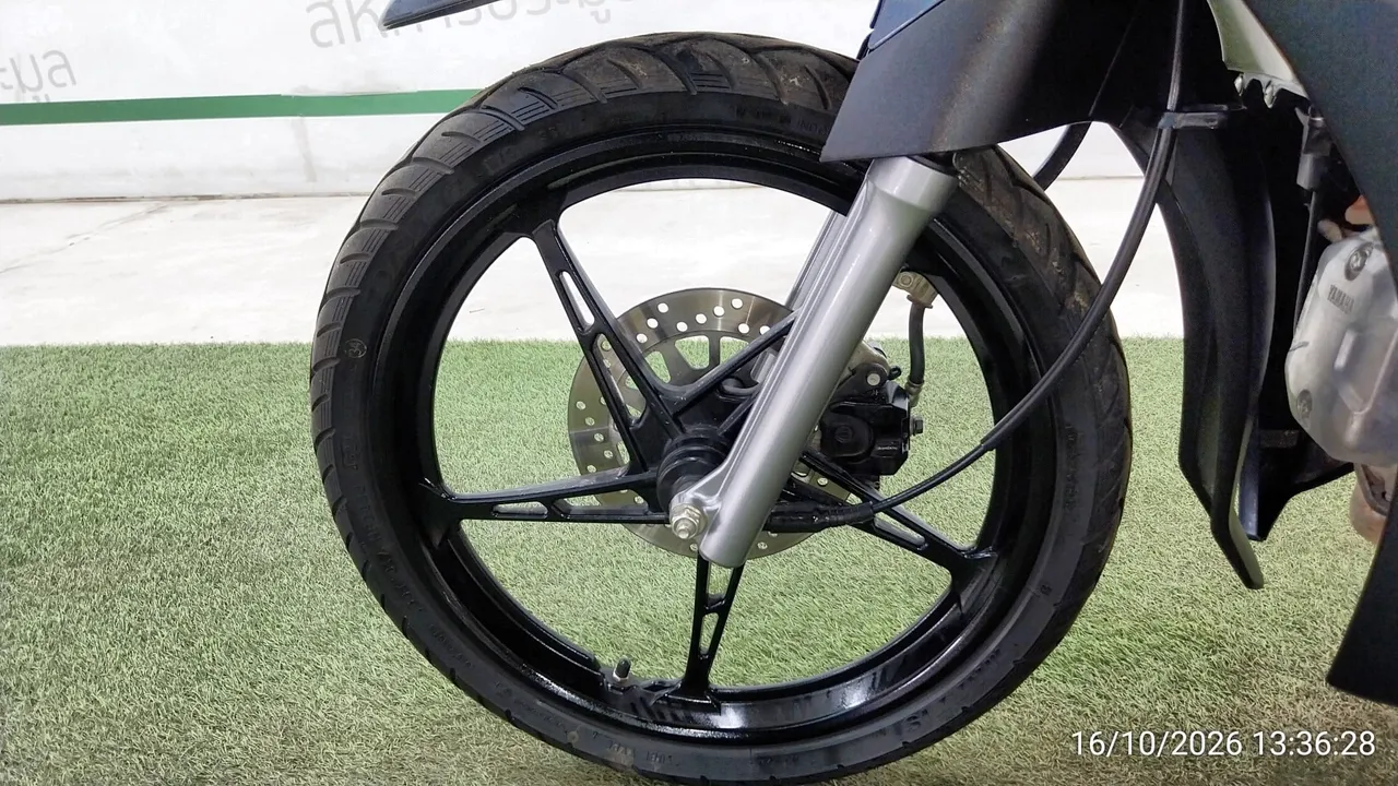 Yamaha Finn – 9