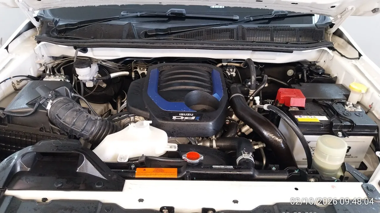 2023 Isuzu D-Max – 4