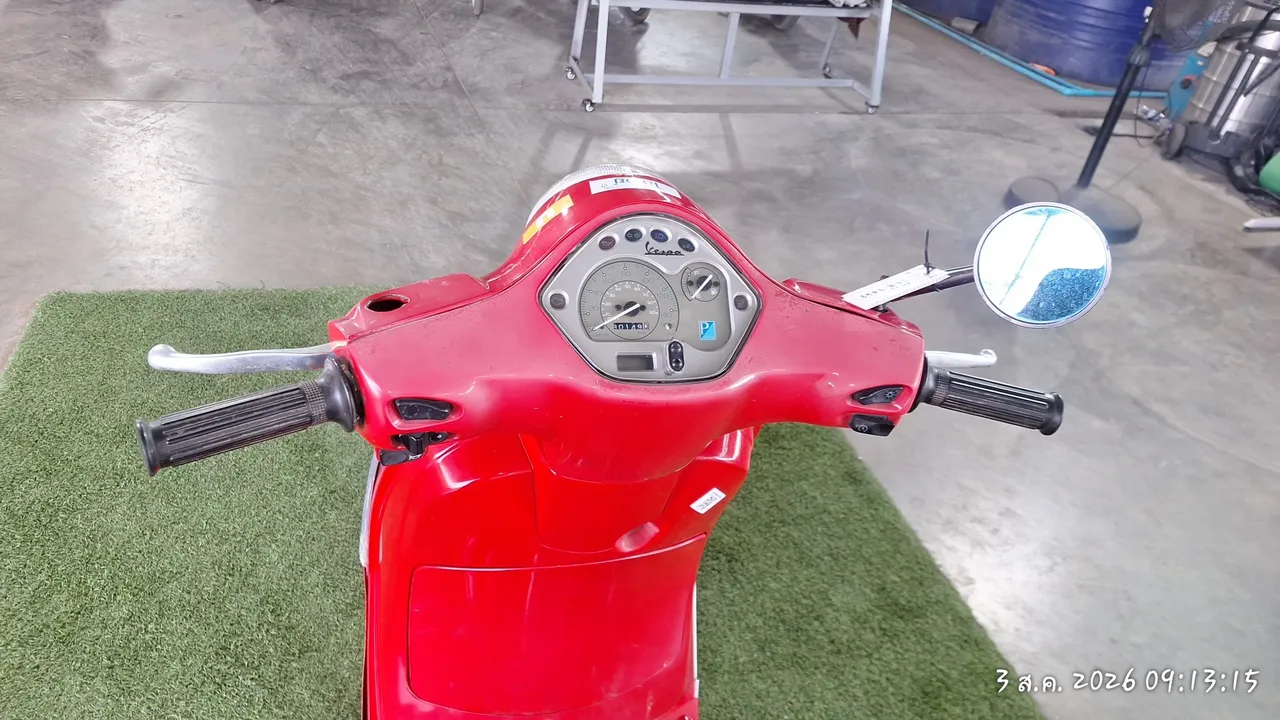 2019 Vespa LX – 10