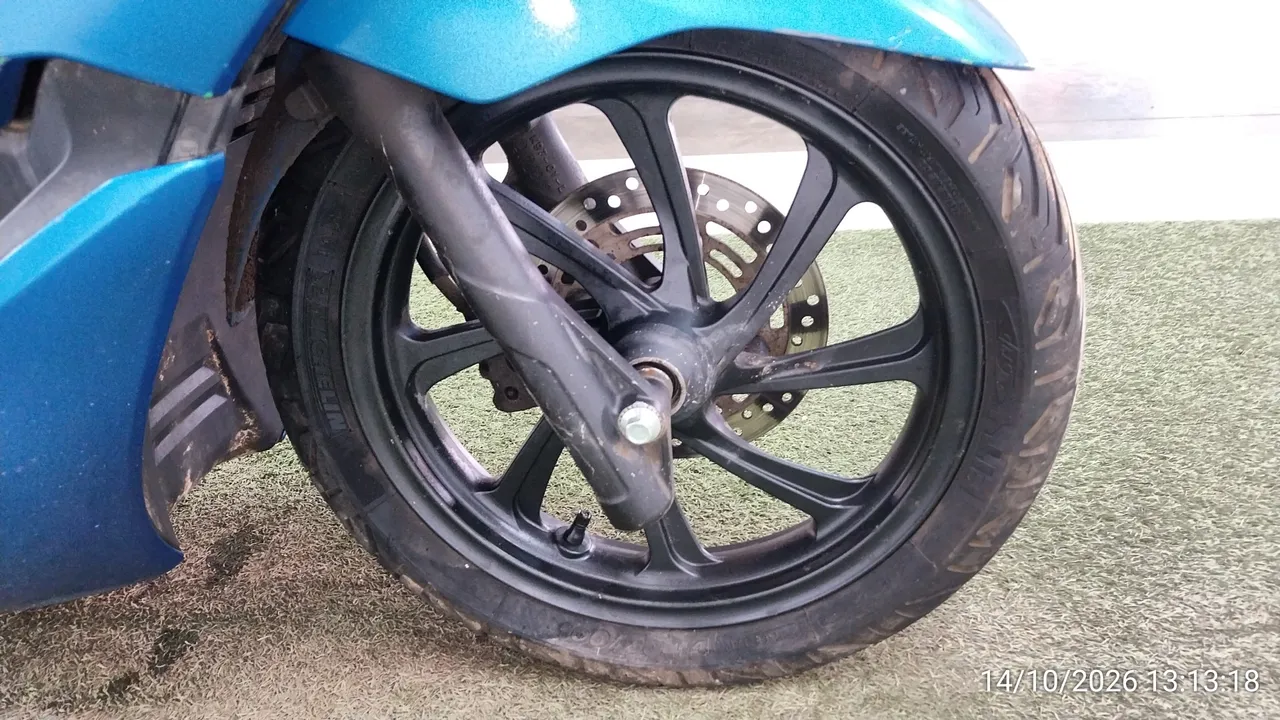 Honda PCX – 10