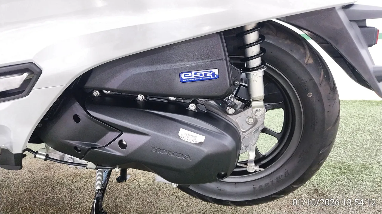 2025 Honda Giorno – 12
