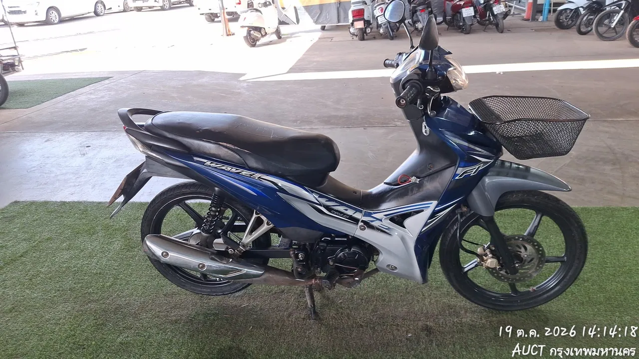 2017 Honda Wave – 4