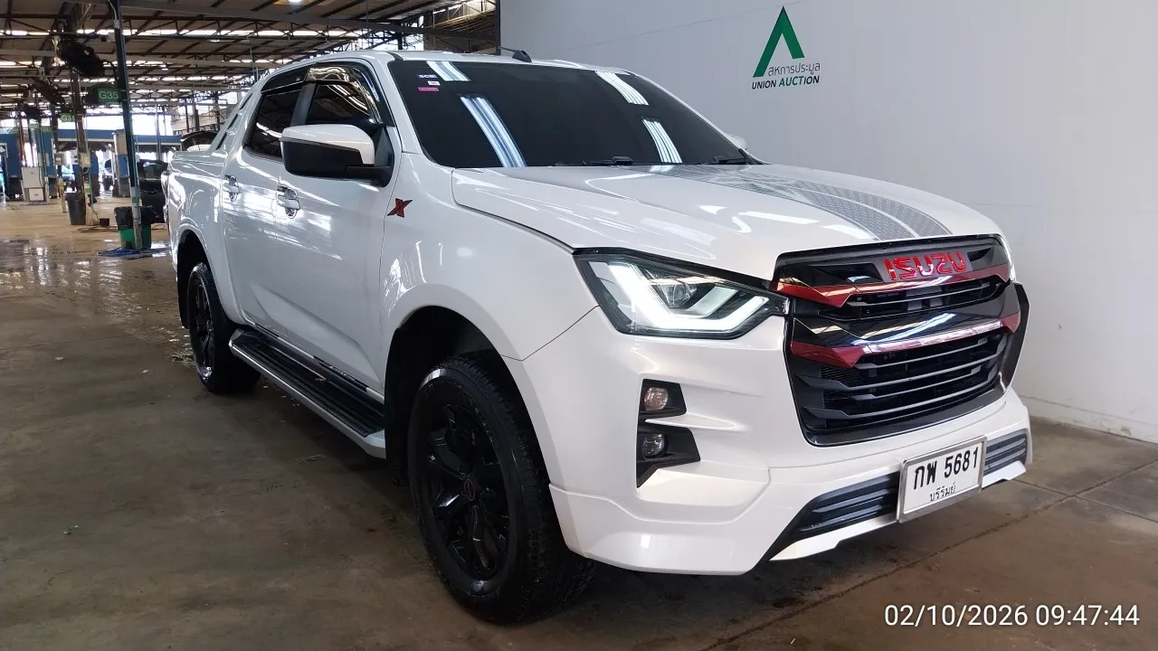 2023 Isuzu D-Max – 2