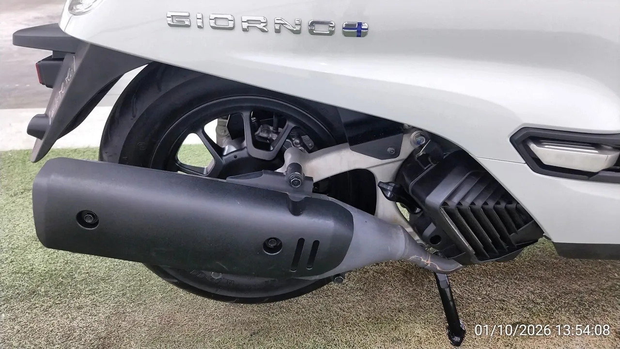 2025 Honda Giorno – 11