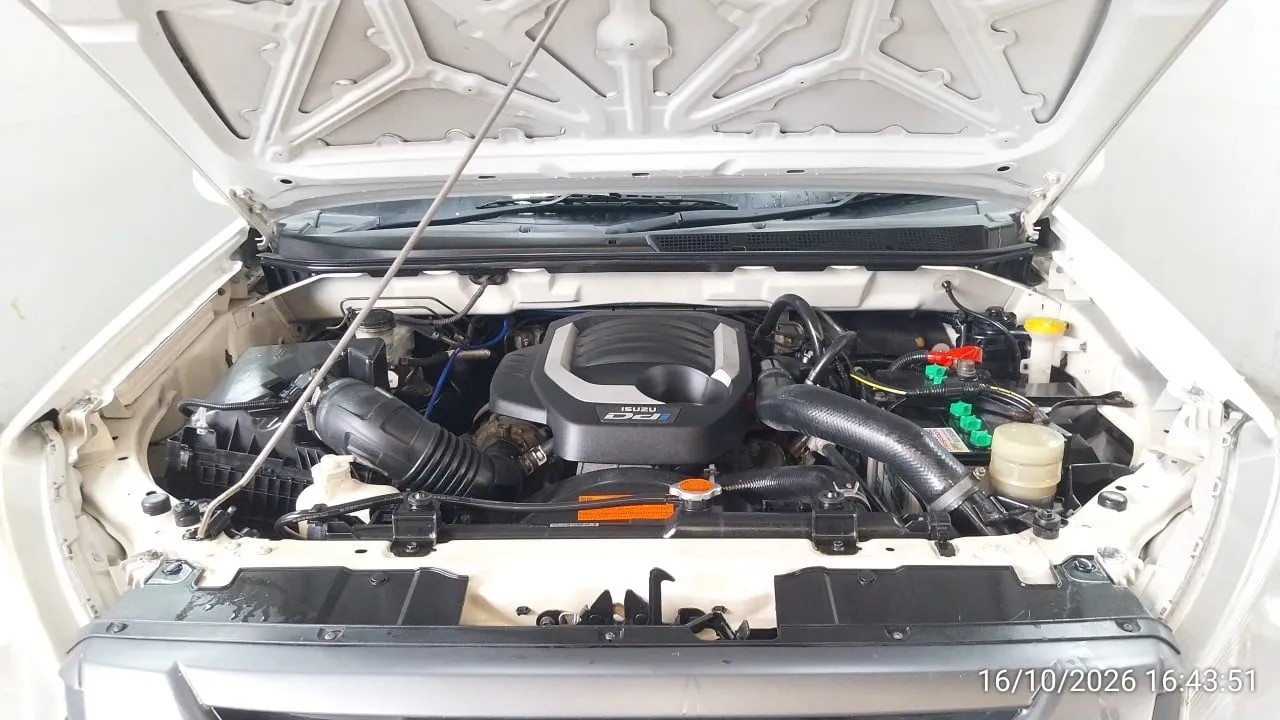 2016 Isuzu D-Max – 4