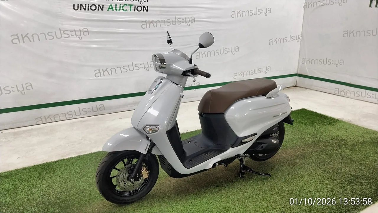 2025 Honda Giorno – 8