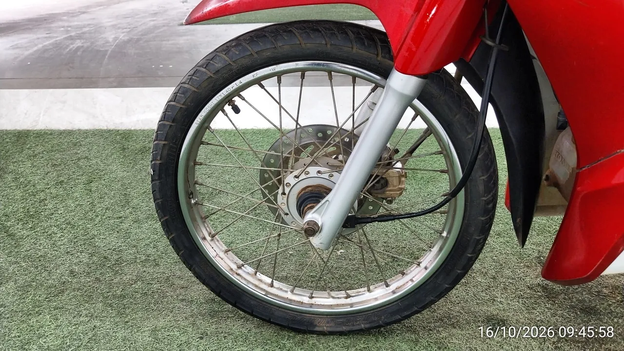 Honda Wave – 9