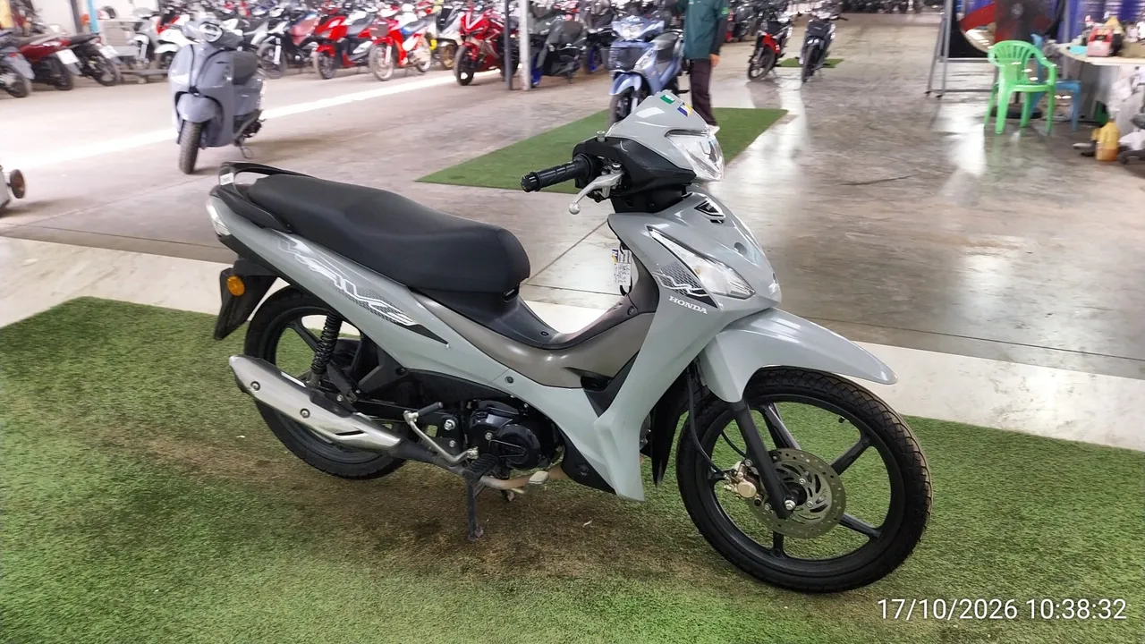 2026 Honda Wave – 2