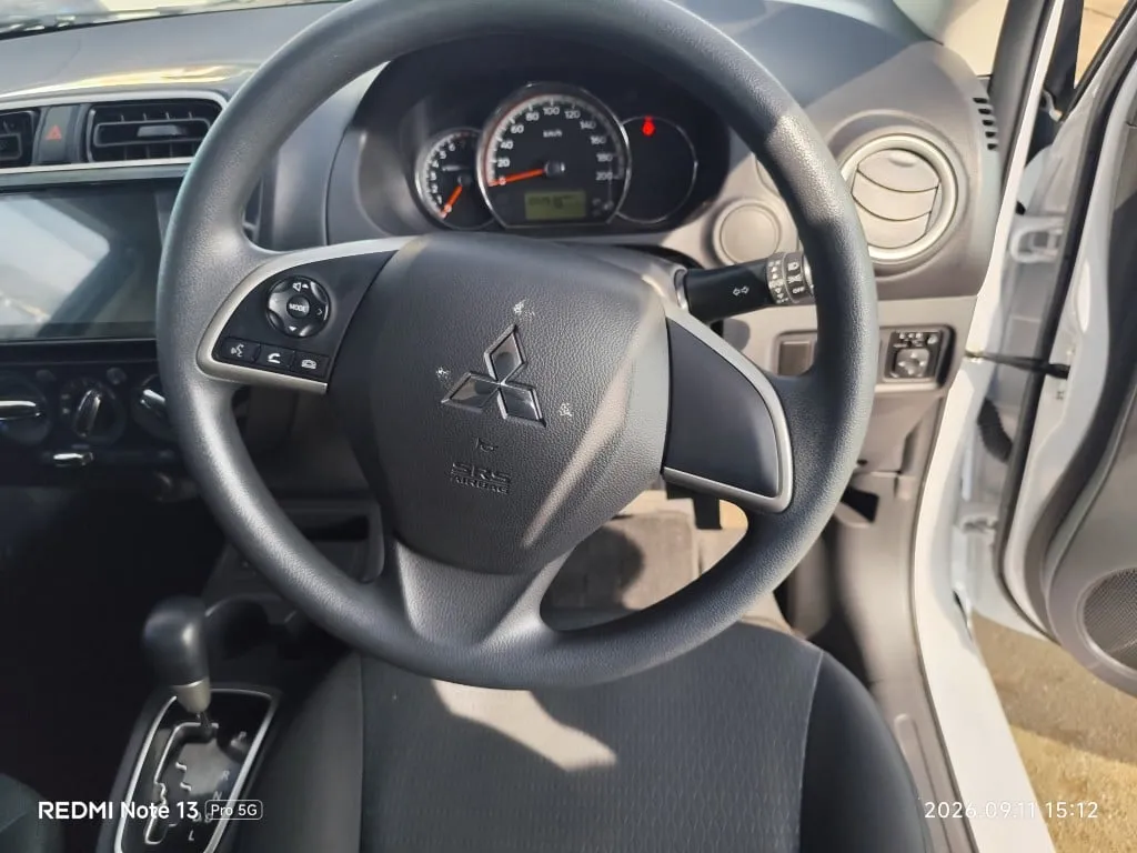 2025 Mitsubishi Attrage – 11