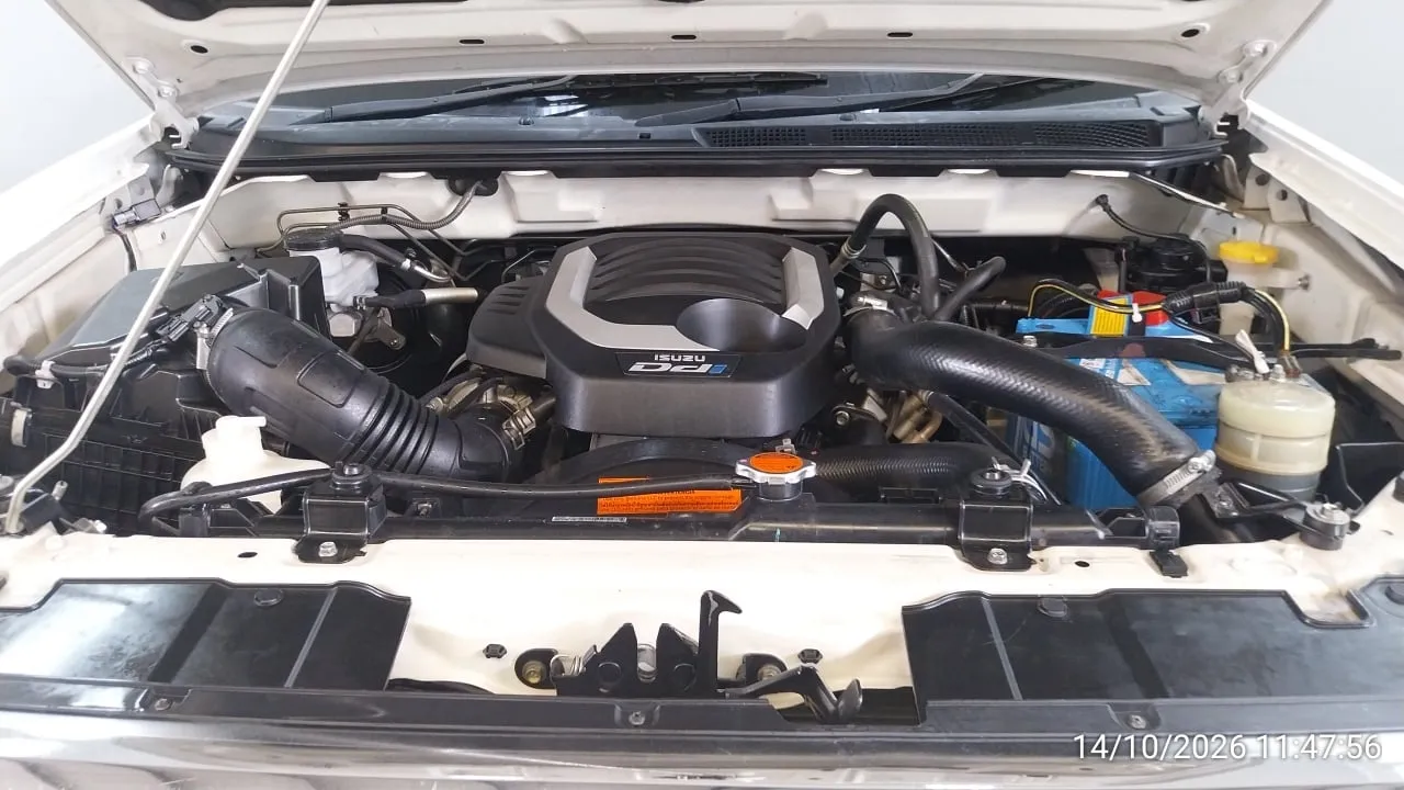 2019 Isuzu D-Max – 4