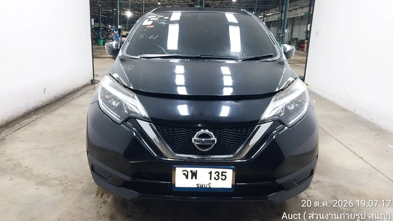 2019 Nissan Note – 1