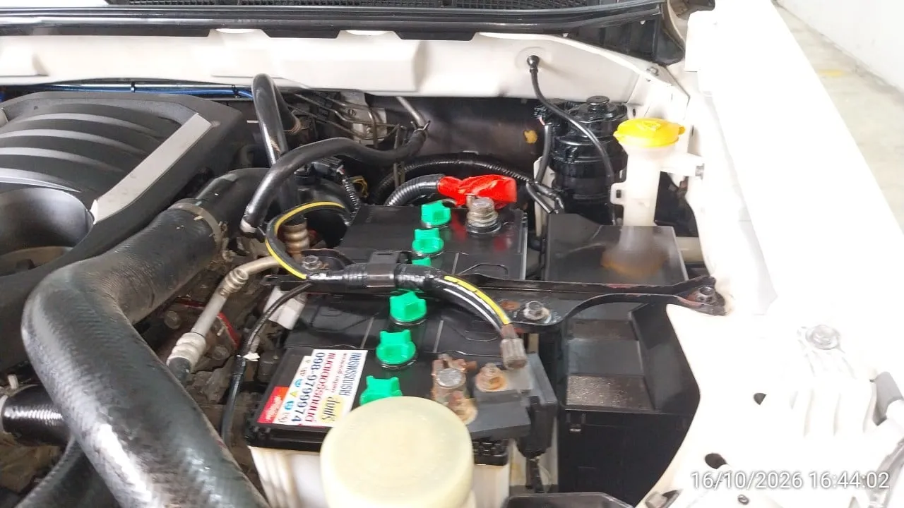 2016 Isuzu D-Max – 9