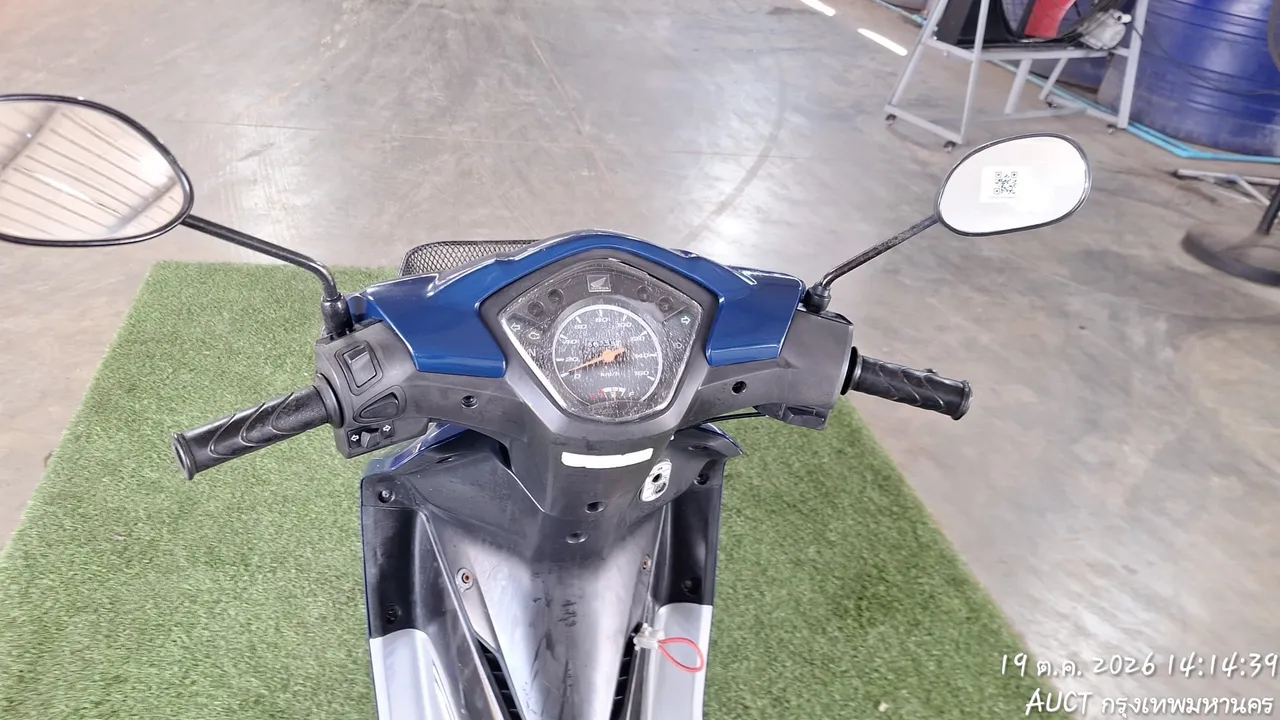 2017 Honda Wave – 10