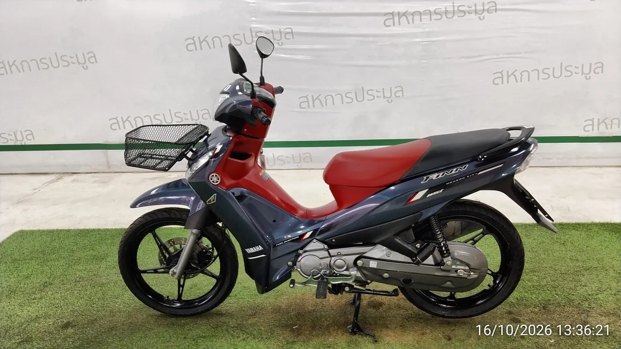 Yamaha Finn – 7