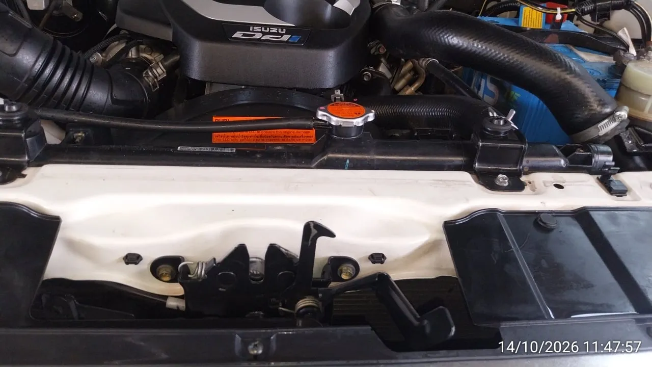 2019 Isuzu D-Max – 5