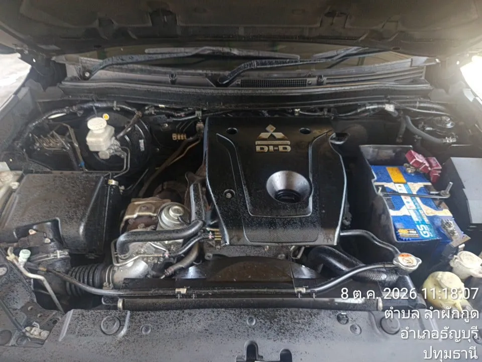 2019 Mitsubishi Triton – 4