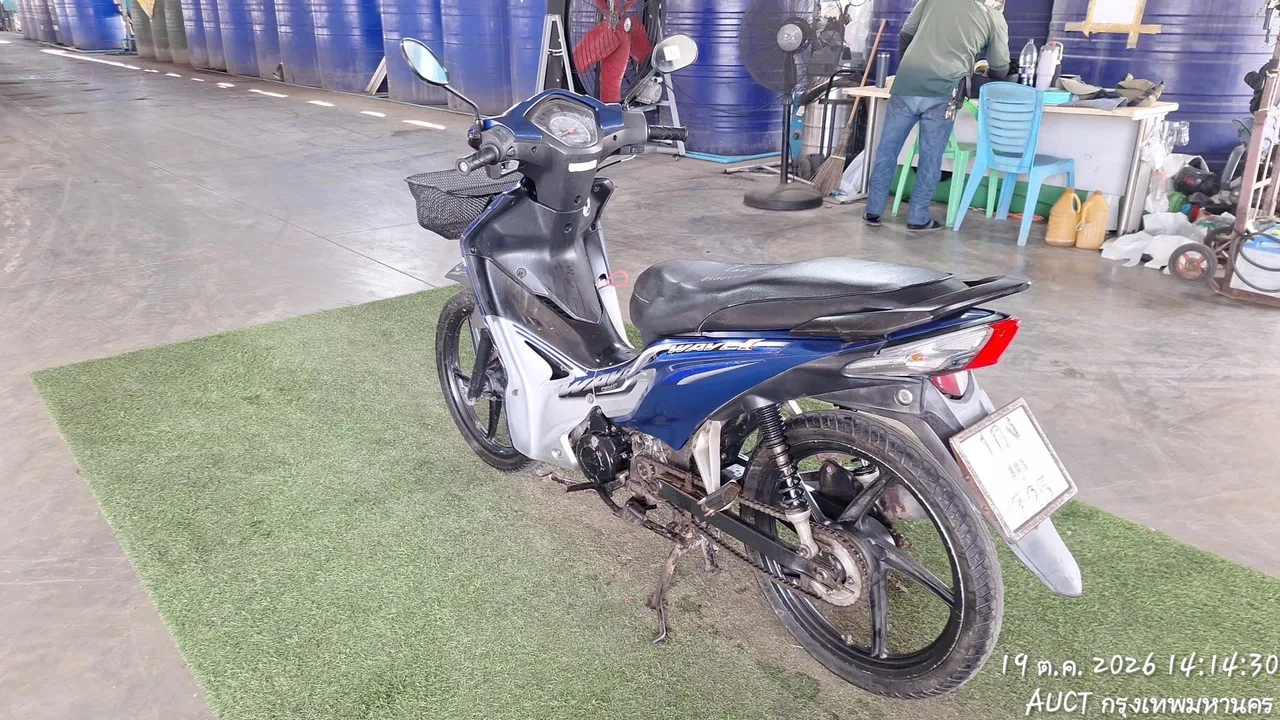 2017 Honda Wave – 7