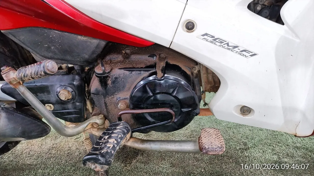 Honda Wave – 11