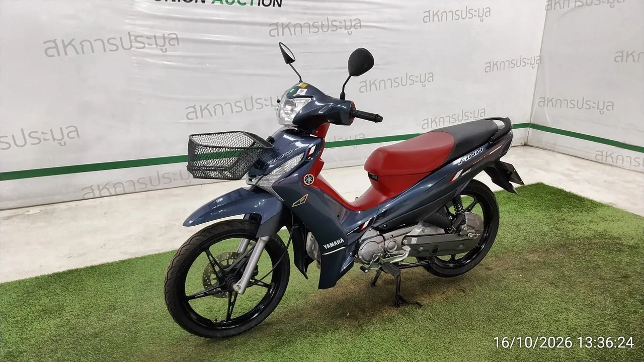 Yamaha Finn – 8