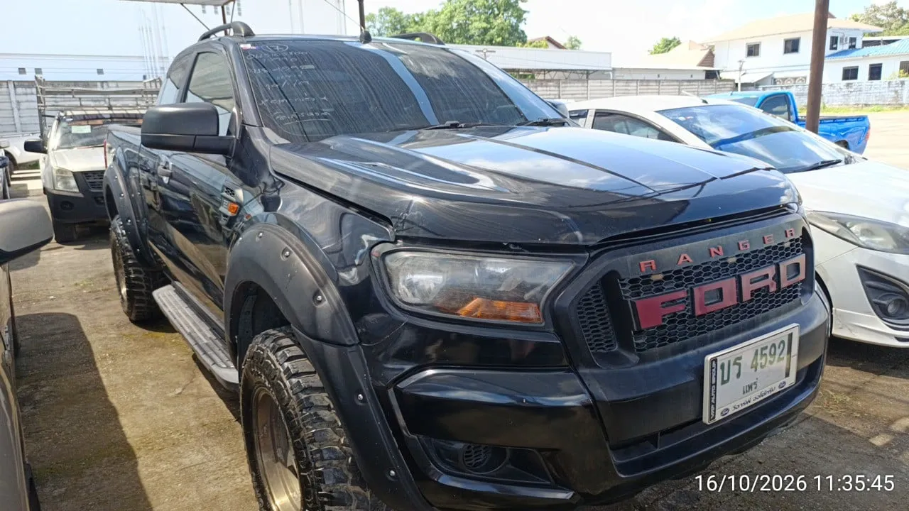 2016 Ford Ranger – 8