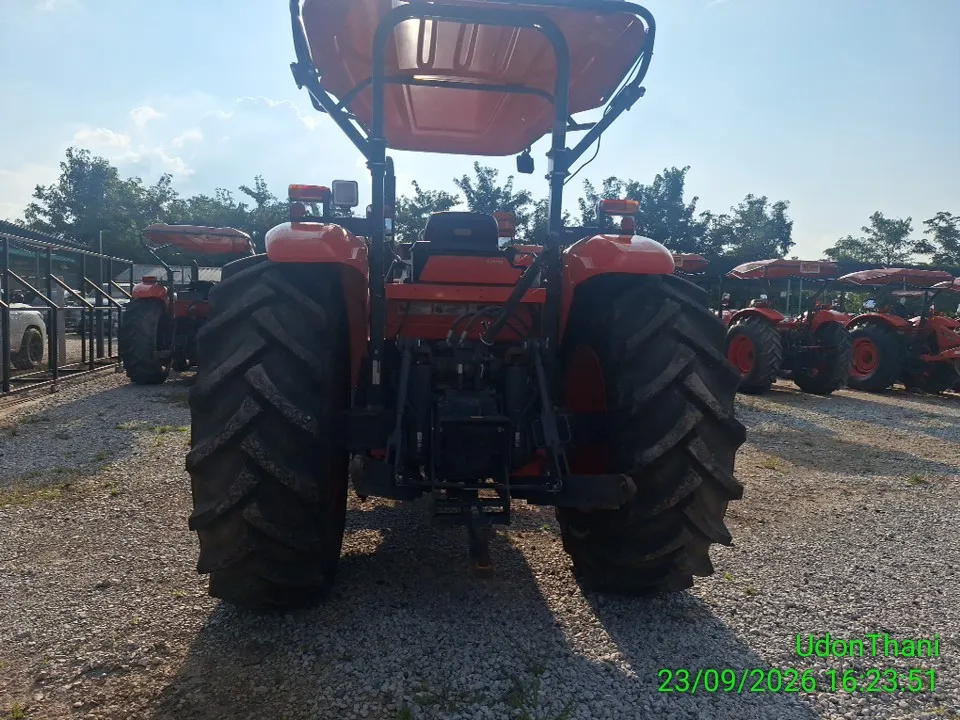 2025 Kubota M7508 – 5