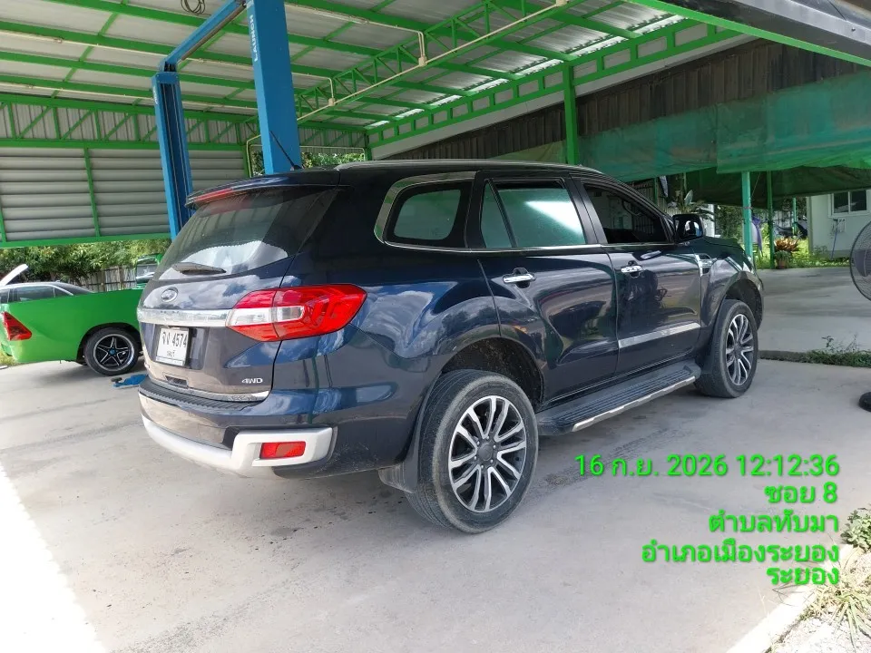 2021 Ford Everest – 6