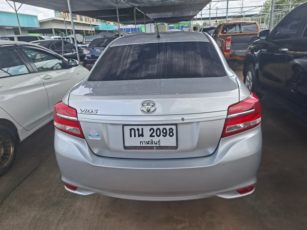 2019 Toyota Vios – 5