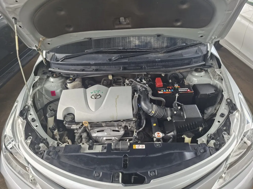 2019 Toyota Vios – 11