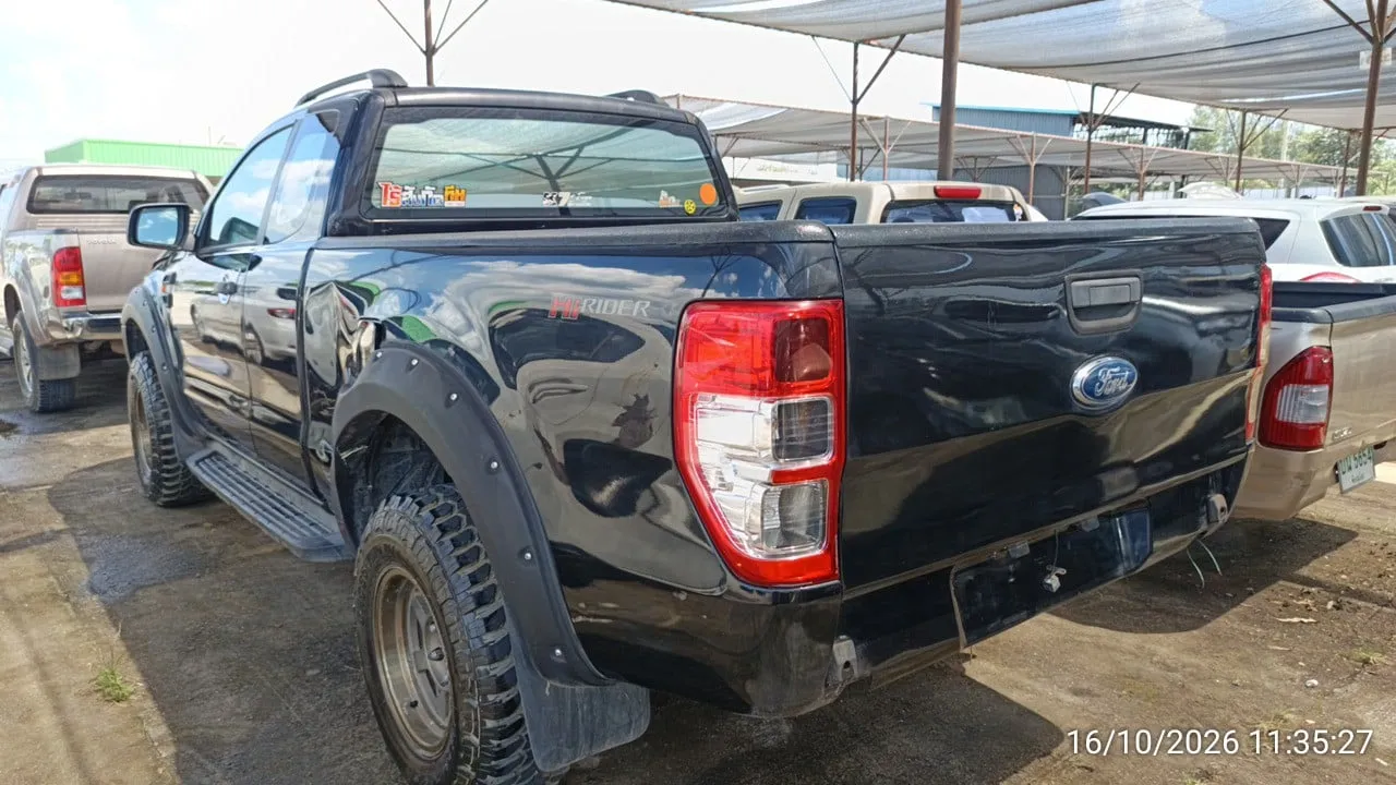 2016 Ford Ranger – 5