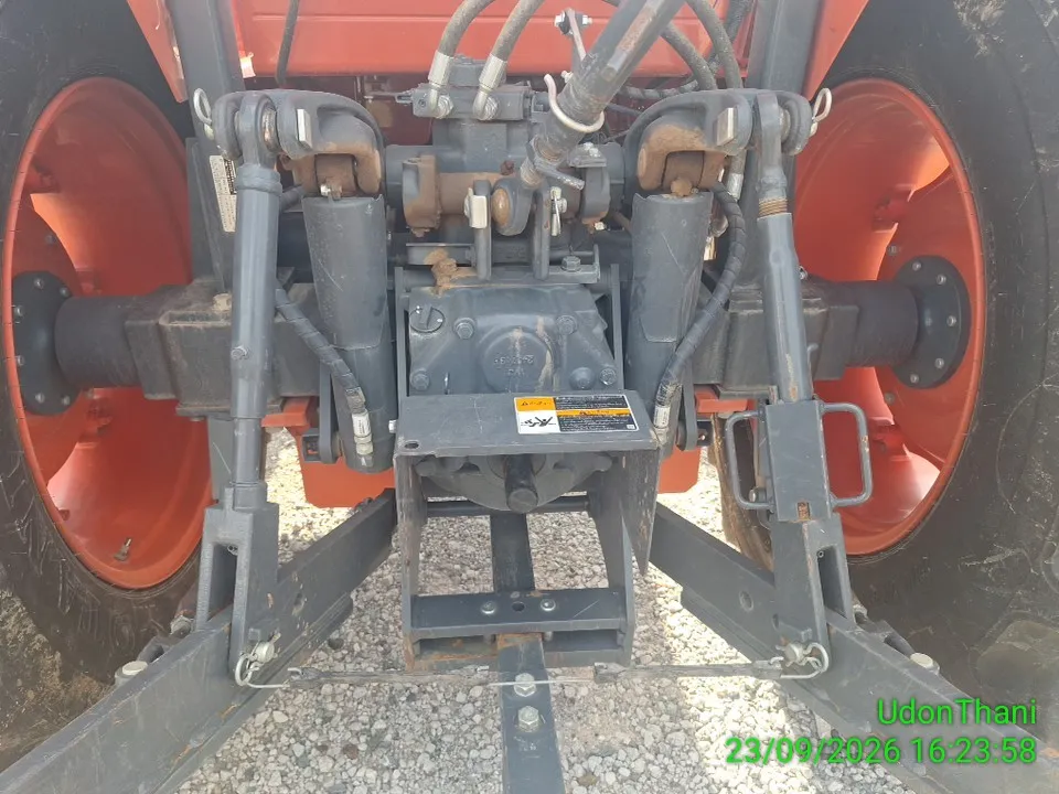 2025 Kubota M7508 – 7