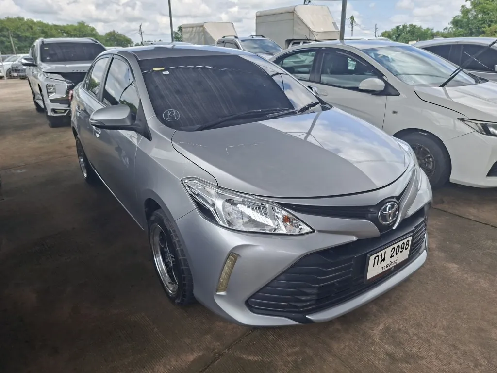 2019 Toyota Vios – 3