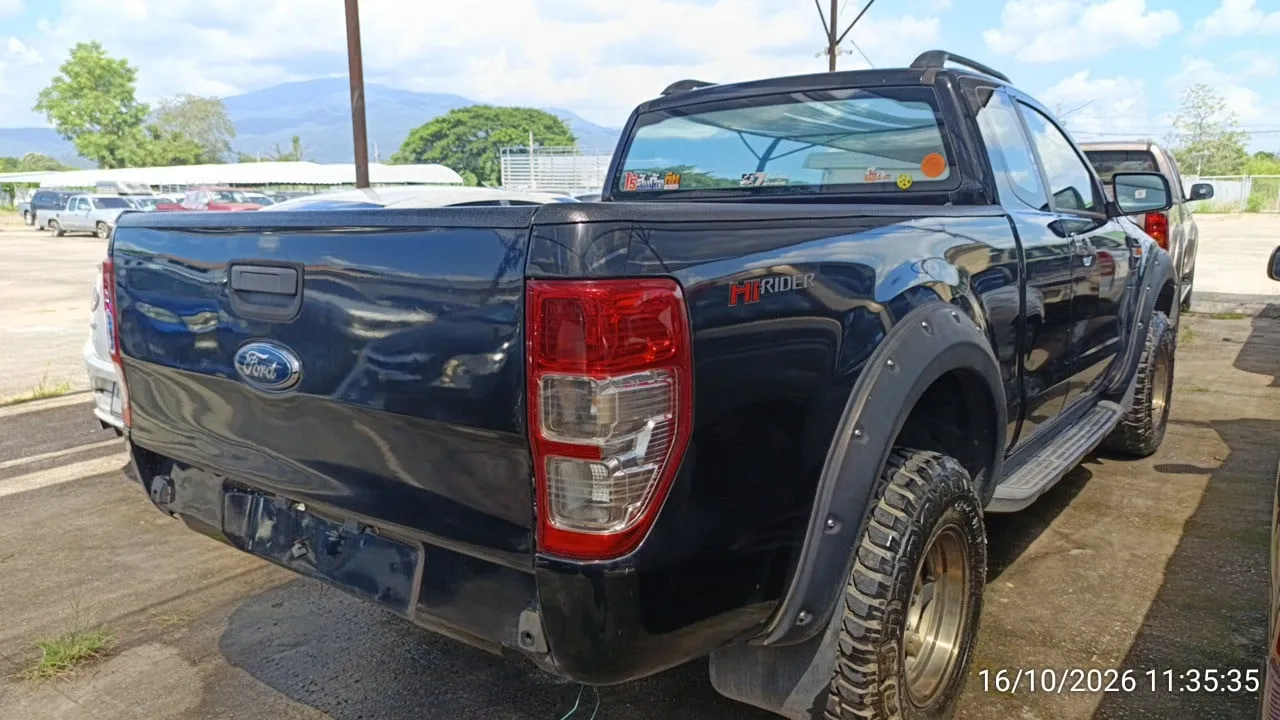2016 Ford Ranger – 7