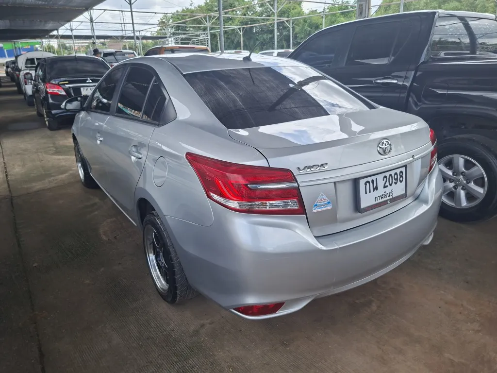 2019 Toyota Vios – 6
