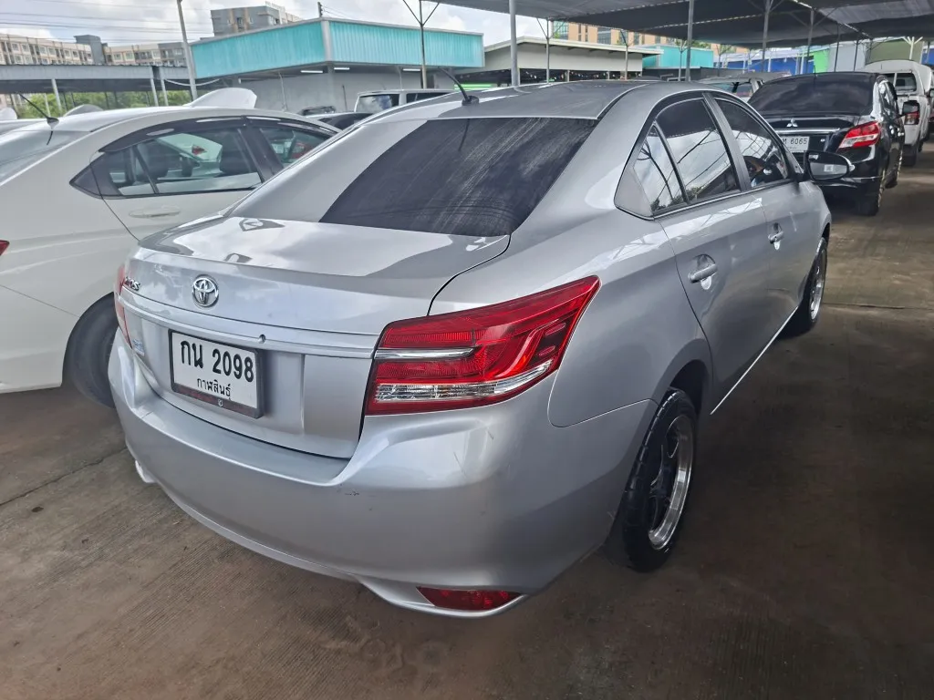 2019 Toyota Vios – 4