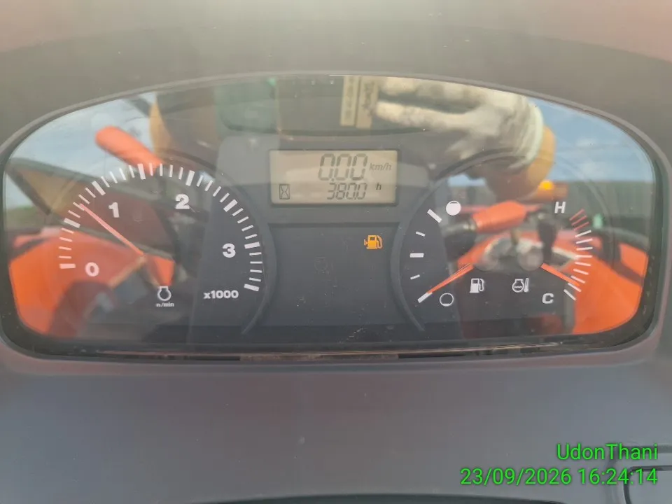 2025 Kubota M7508 – 8