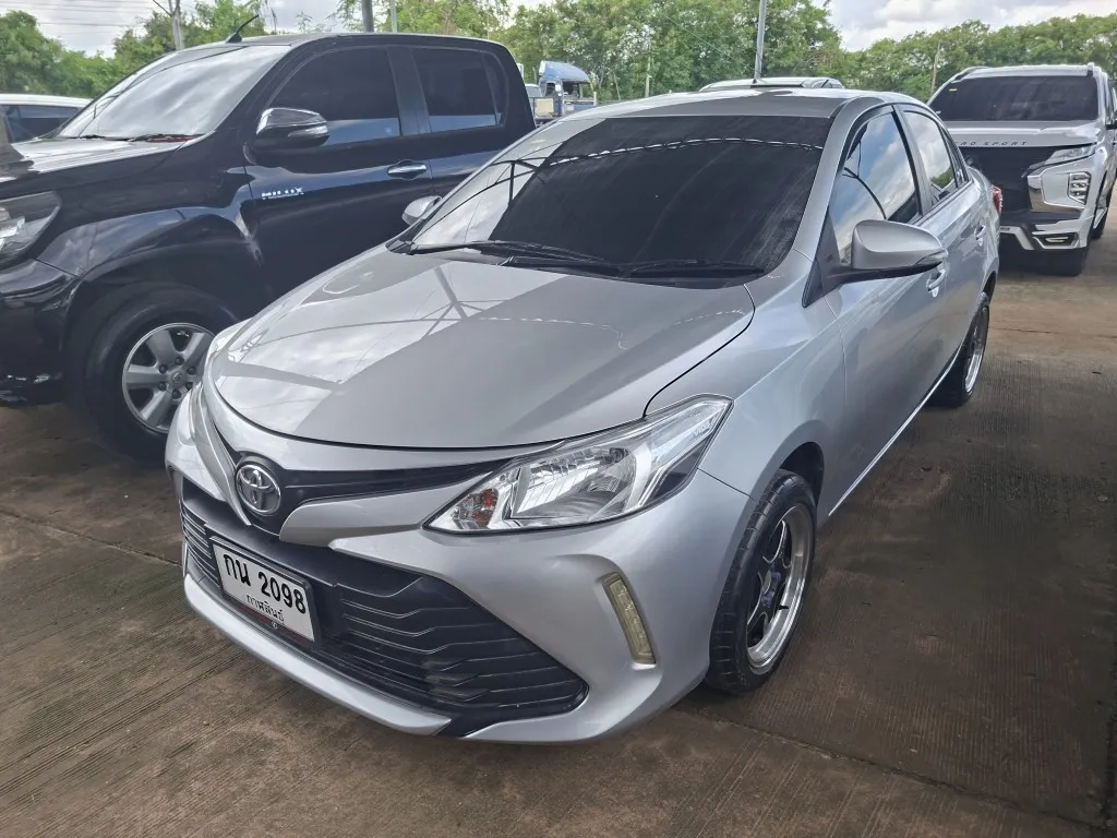 2019 Toyota Vios – 2