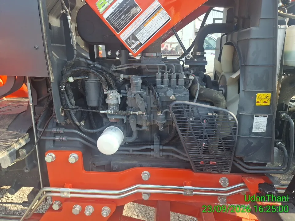 2025 Kubota M7508 – 12