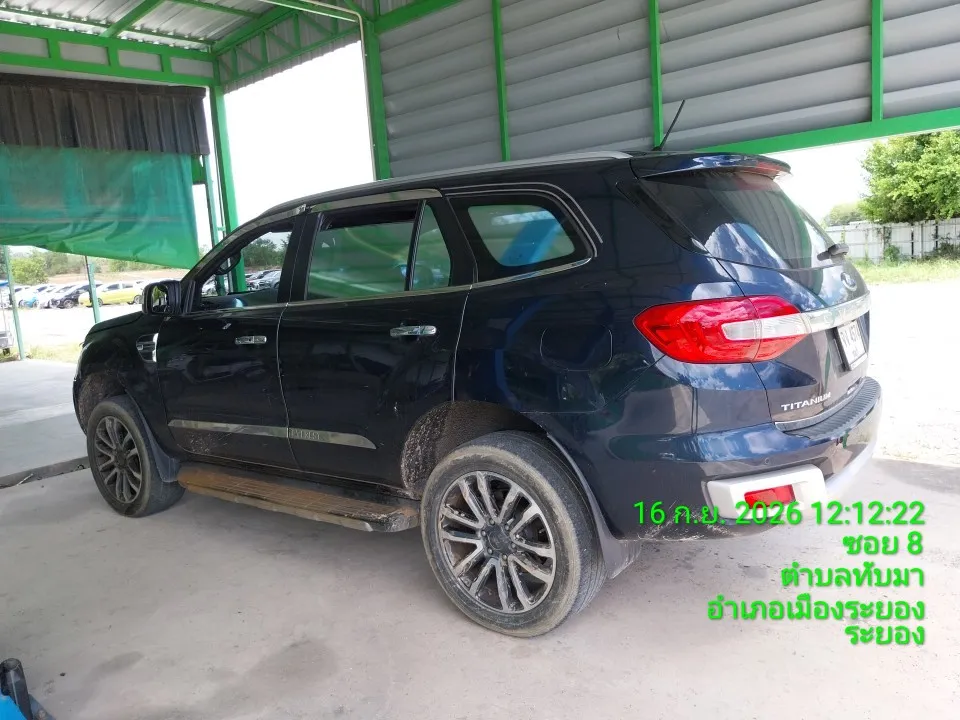 2021 Ford Everest – 3