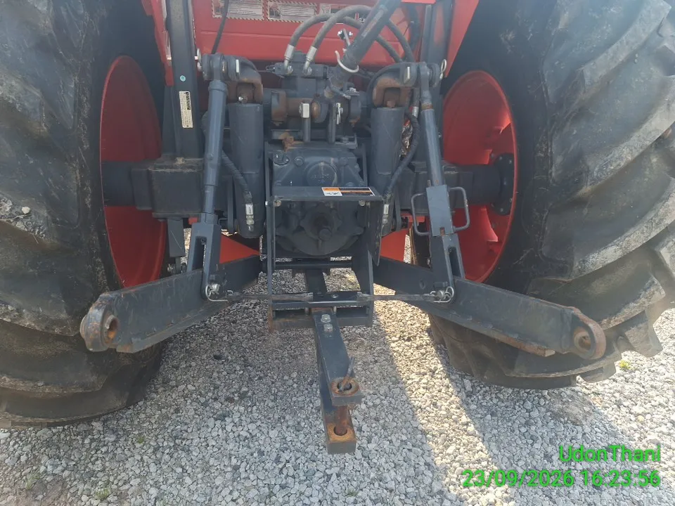 2025 Kubota M7508 – 6